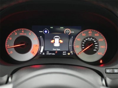 2021 Acura RDX w/A-Spec Package