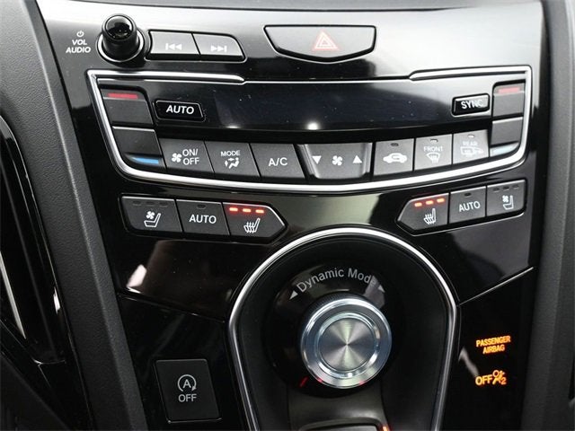 2021 Acura RDX w/A-Spec Package
