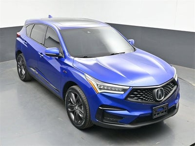 2021 Acura RDX w/A-Spec Package
