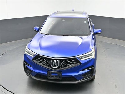 2021 Acura RDX w/A-Spec Package