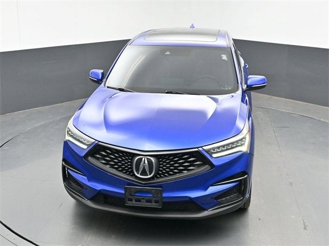 2021 Acura RDX w/A-Spec Package
