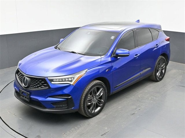 2021 Acura RDX w/A-Spec Package