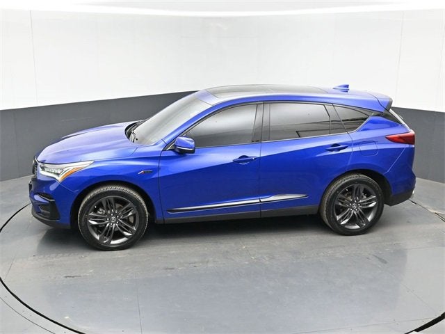 2021 Acura RDX w/A-Spec Package