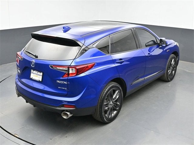 2021 Acura RDX w/A-Spec Package