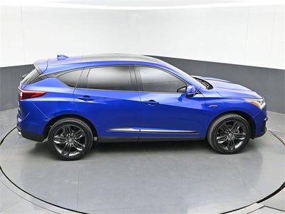 2021 Acura RDX w/A-Spec Package