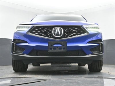 2021 Acura RDX w/A-Spec Package