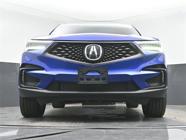 2021 Acura RDX w/A-Spec Package