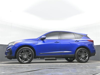 2021 Acura RDX w/A-Spec Package