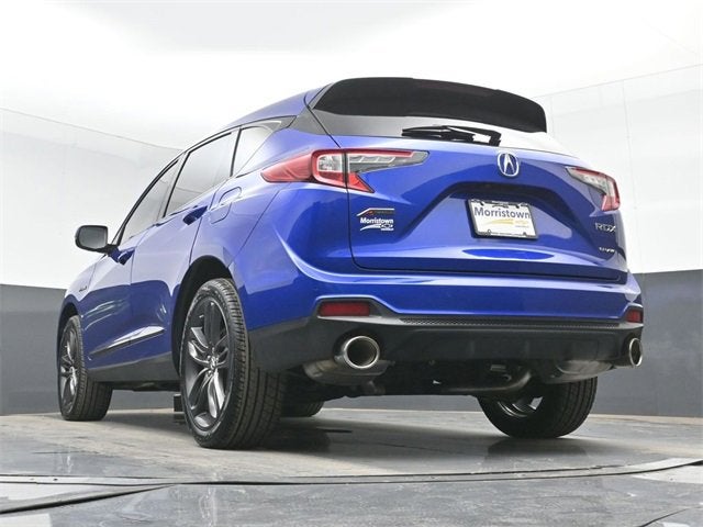 2021 Acura RDX w/A-Spec Package