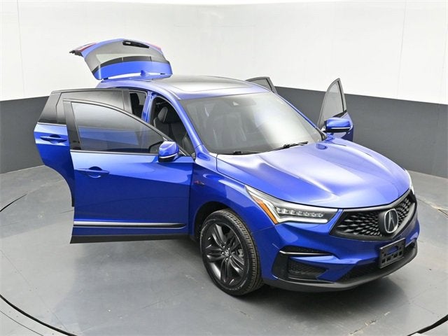2021 Acura RDX w/A-Spec Package