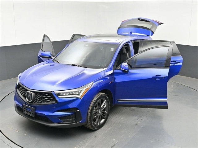 2021 Acura RDX w/A-Spec Package