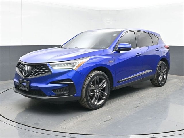 2021 Acura RDX w/A-Spec Package