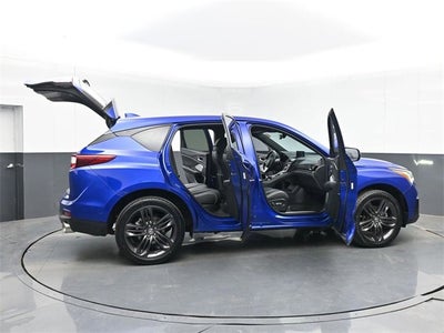 2021 Acura RDX w/A-Spec Package