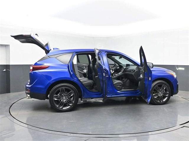2021 Acura RDX w/A-Spec Package