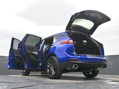 2021 Acura RDX w/A-Spec Package