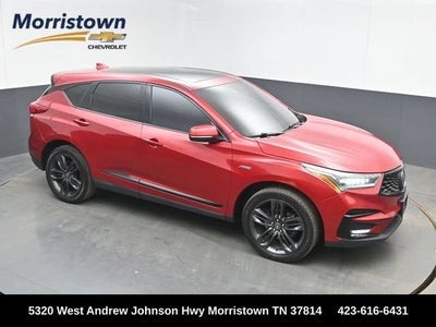 2021 Acura RDX A-SPEC Package