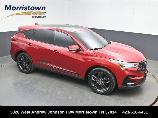 2021 Acura RDX A-SPEC Package