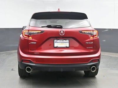 2021 Acura RDX A-SPEC Package