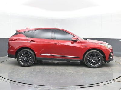 2021 Acura RDX A-SPEC Package