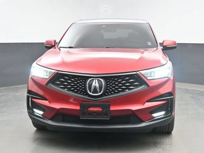2021 Acura RDX A-SPEC Package