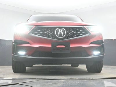 2021 Acura RDX A-SPEC Package