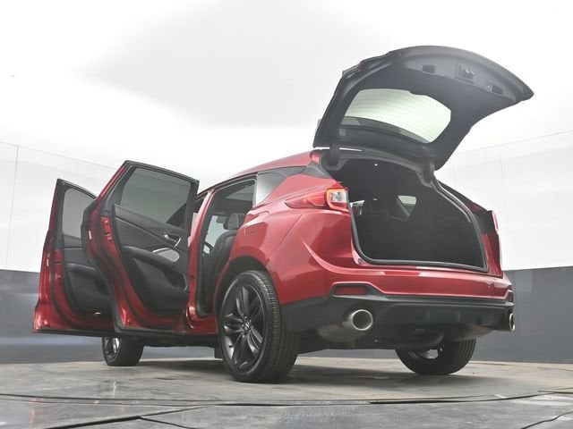 2021 Acura RDX A-SPEC Package
