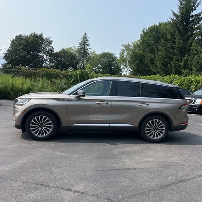 2020 Lincoln Aviator Reserve