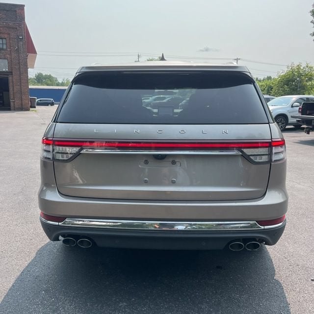 2020 Lincoln Aviator Reserve
