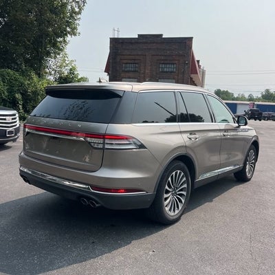 2020 Lincoln Aviator Reserve