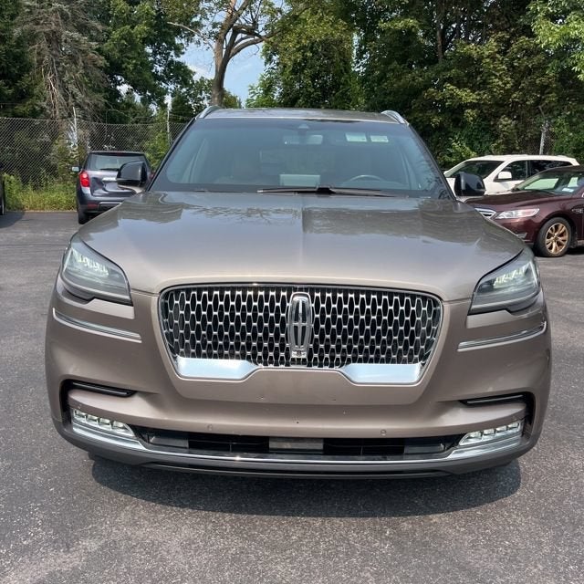 2020 Lincoln Aviator Reserve