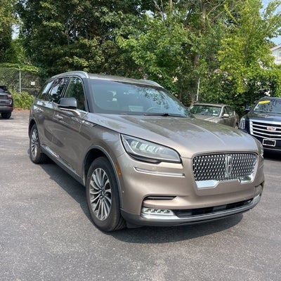 2020 Lincoln Aviator Reserve