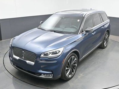 2020 Lincoln Aviator Reserve