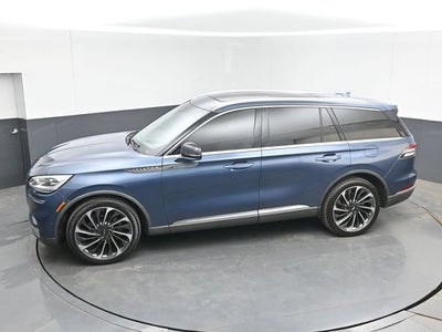 2020 Lincoln Aviator Reserve