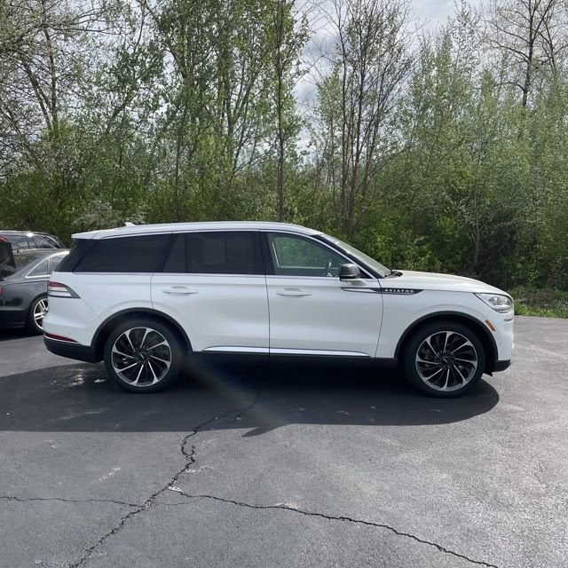 2020 Lincoln Aviator Reserve