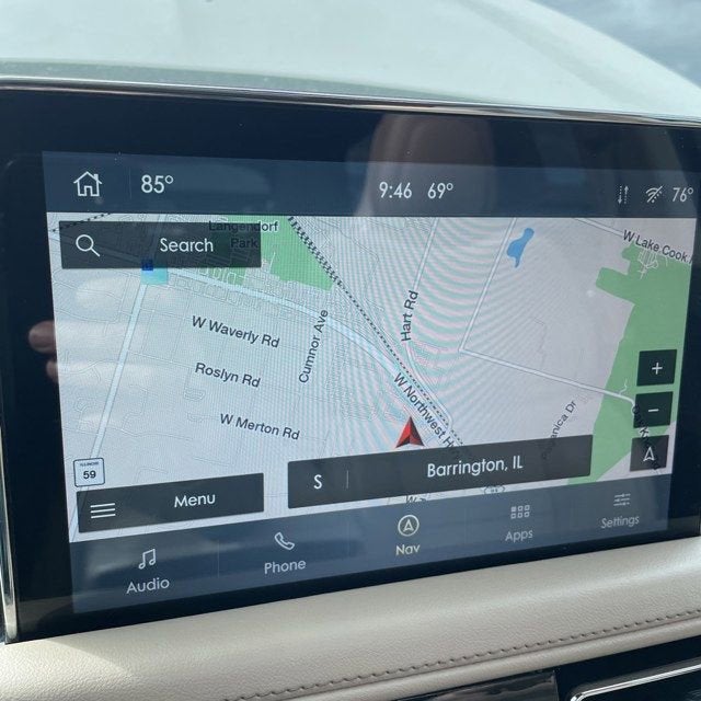 2020 Lincoln Aviator Reserve