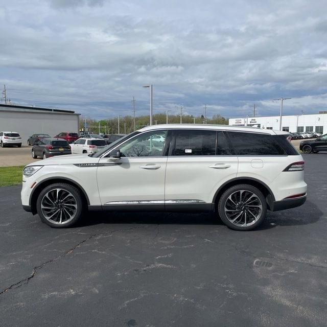2020 Lincoln Aviator Reserve
