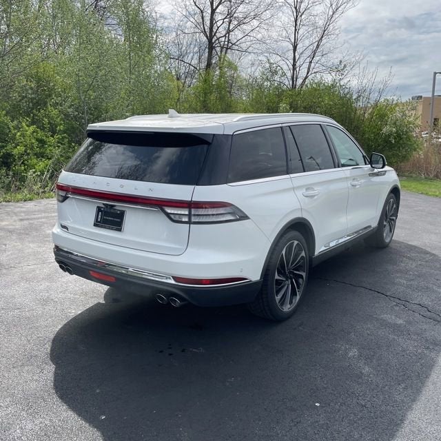 2020 Lincoln Aviator Reserve