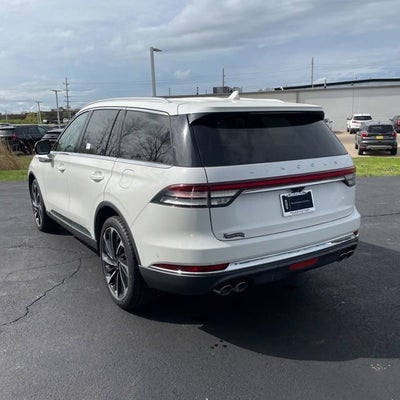 2020 Lincoln Aviator Reserve