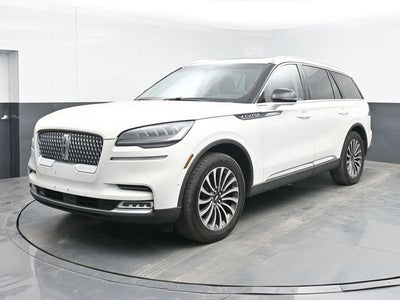 2020 Lincoln Aviator Reserve
