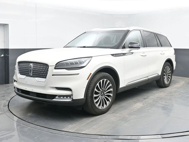 2020 Lincoln Aviator Reserve