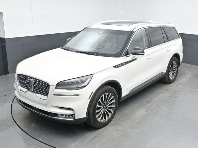 2020 Lincoln Aviator Reserve