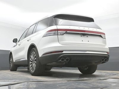 2020 Lincoln Aviator Reserve
