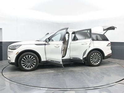2020 Lincoln Aviator Reserve