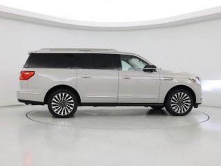 2018 Lincoln Navigator Reserve