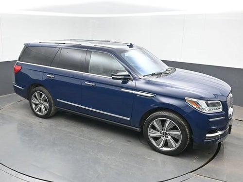 2018 Lincoln Navigator Reserve