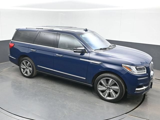 2018 Lincoln Navigator Reserve