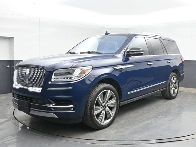 2018 Lincoln Navigator Reserve