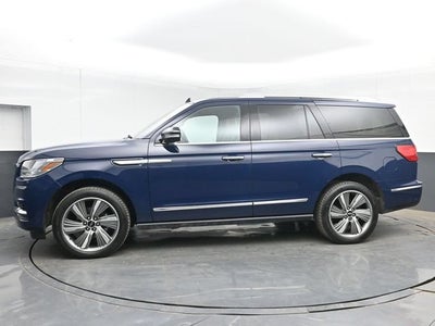 2018 Lincoln Navigator Reserve