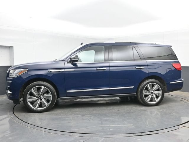 2018 Lincoln Navigator Reserve