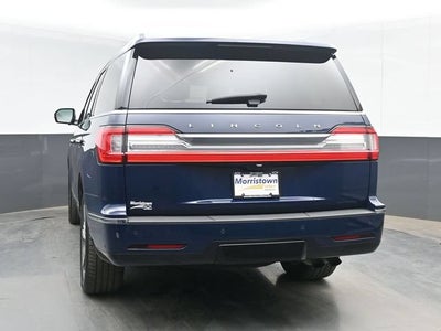 2018 Lincoln Navigator Reserve